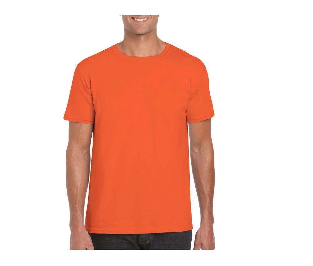 Gildan GN640 Softstyle T-shirt – Orange