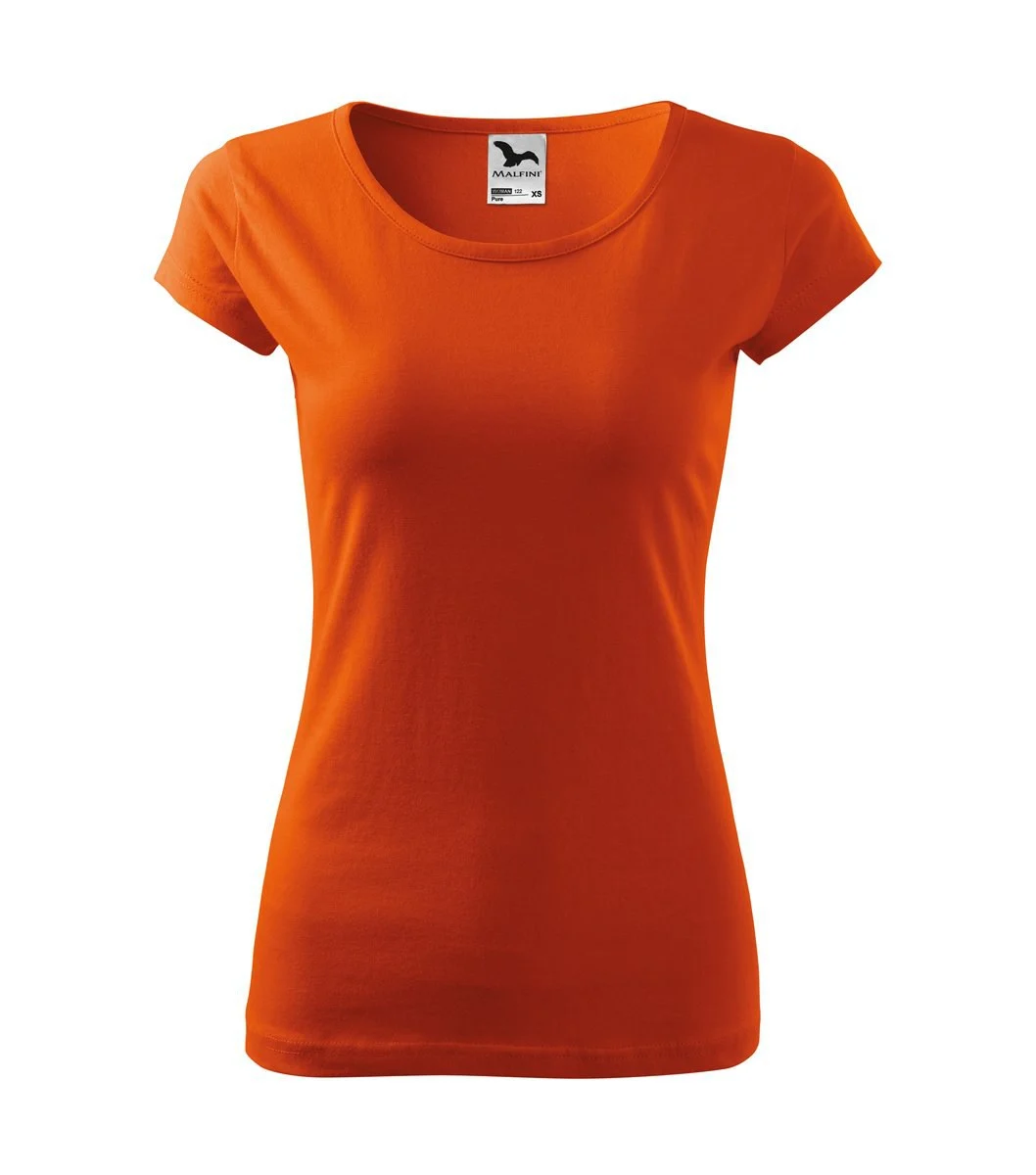 Malfini 122 T-shirt Dames – Oranje
