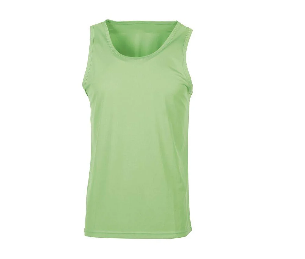 Pen Duick PK143 Firstop Tanktop Heren – Lime