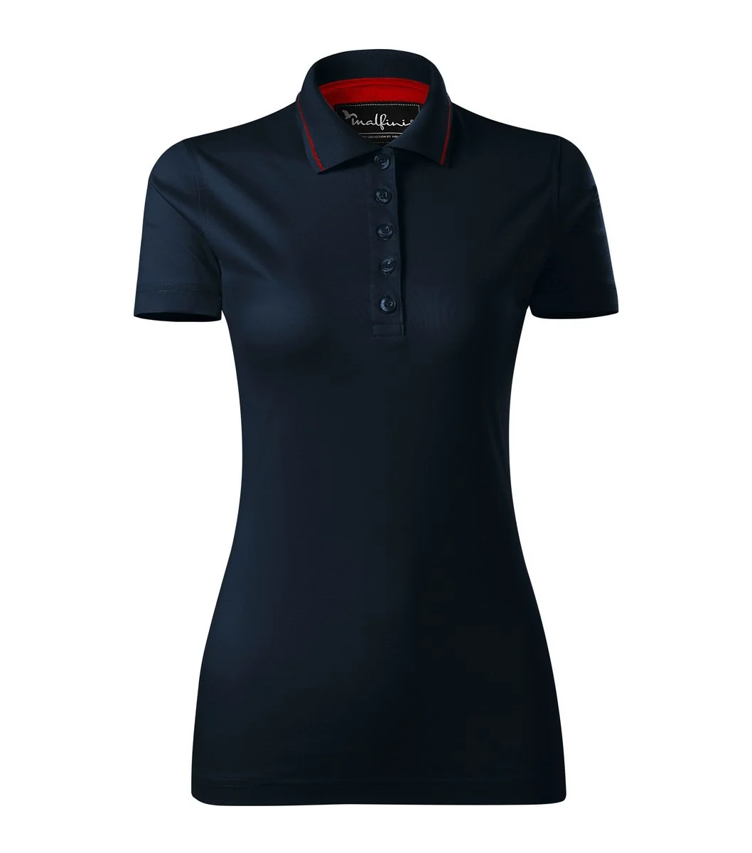 Malfini 269 Polo Dames – Zee Blauw