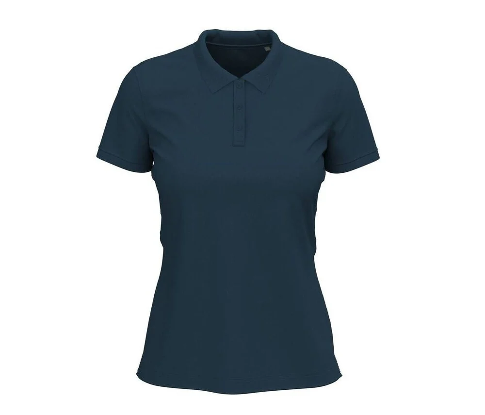 Stedman ST9740 Polo Dames – Marina Blue