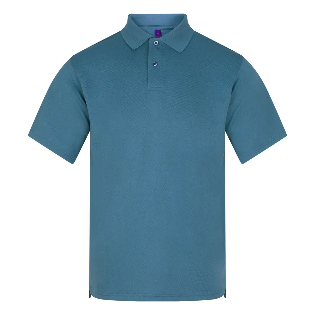 Henbury HY475 Coolplus® Polo – Airforce Blue