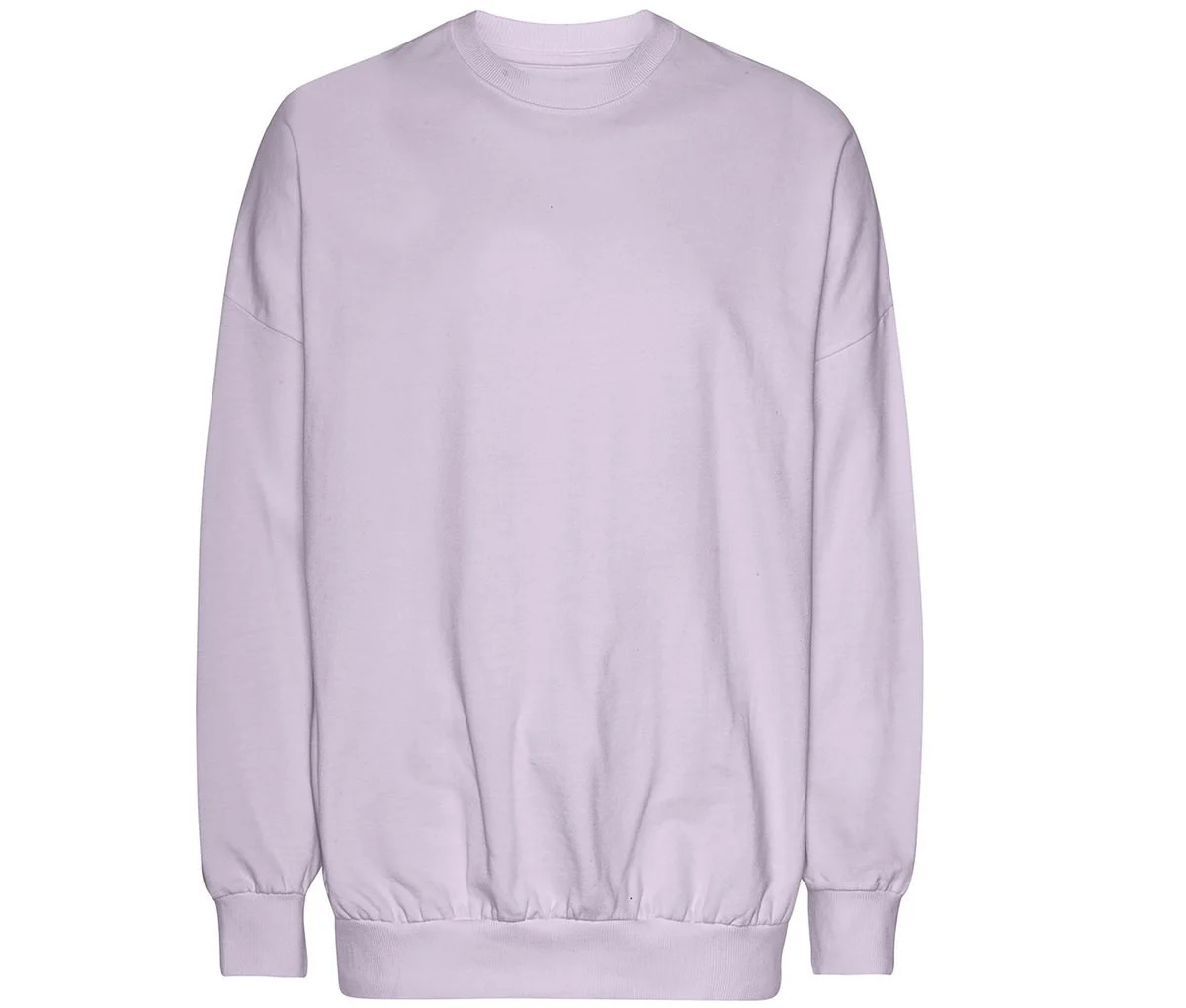Tiger T63011 Oversized Sweater – Dusty Purple