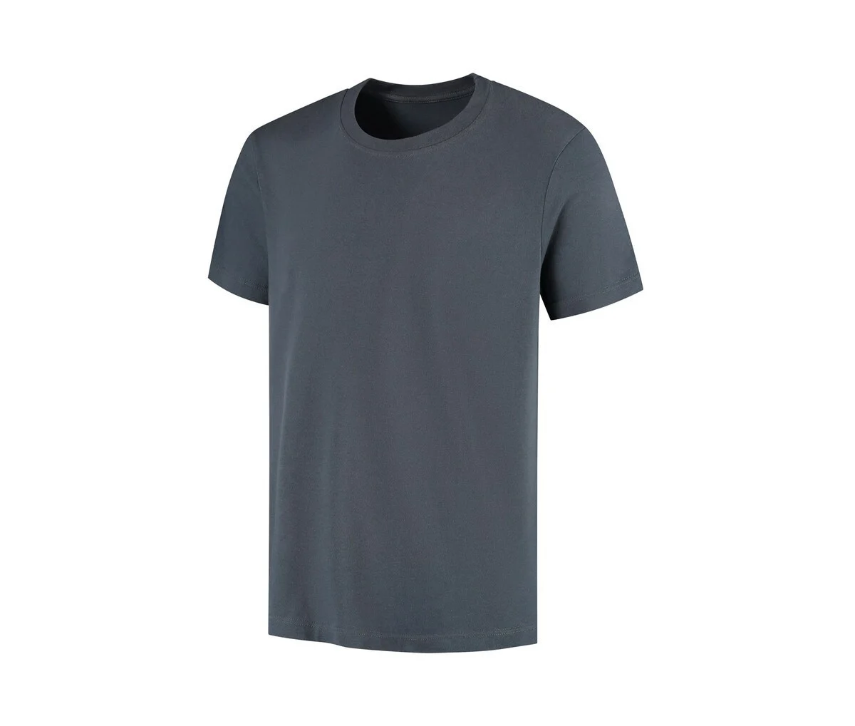 Starworld SW391 Biologisch Relaxed Fit T-shirt – Gunmetal