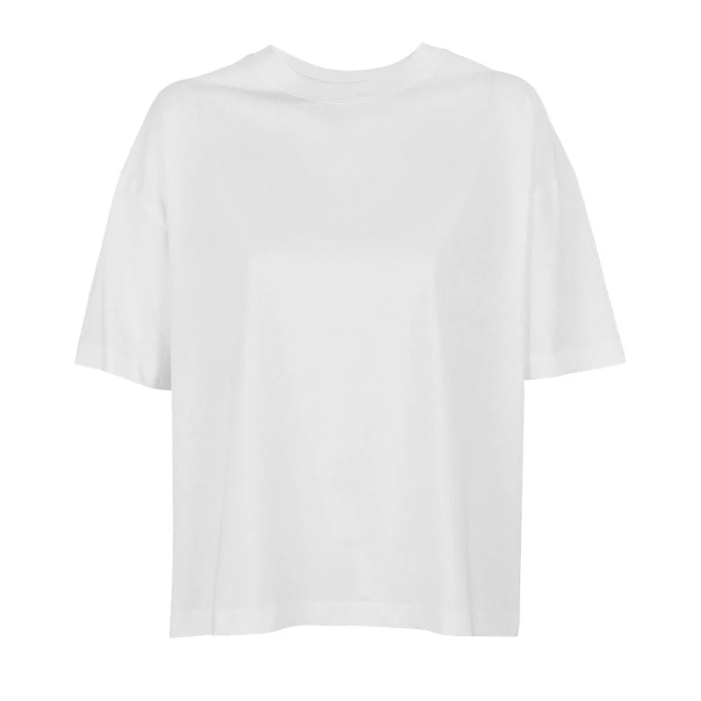 SOL'S 03807 Oversized T-shirt Dames – Wit