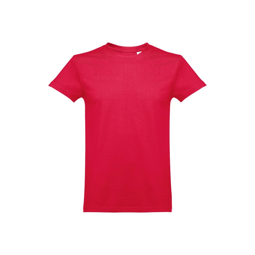 Egotier 30110 T-shirt Heren – Rood