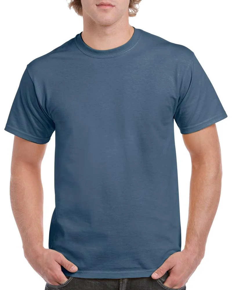 Gildan GN180 Heavy Cotton T-shirt – Indigo Blue