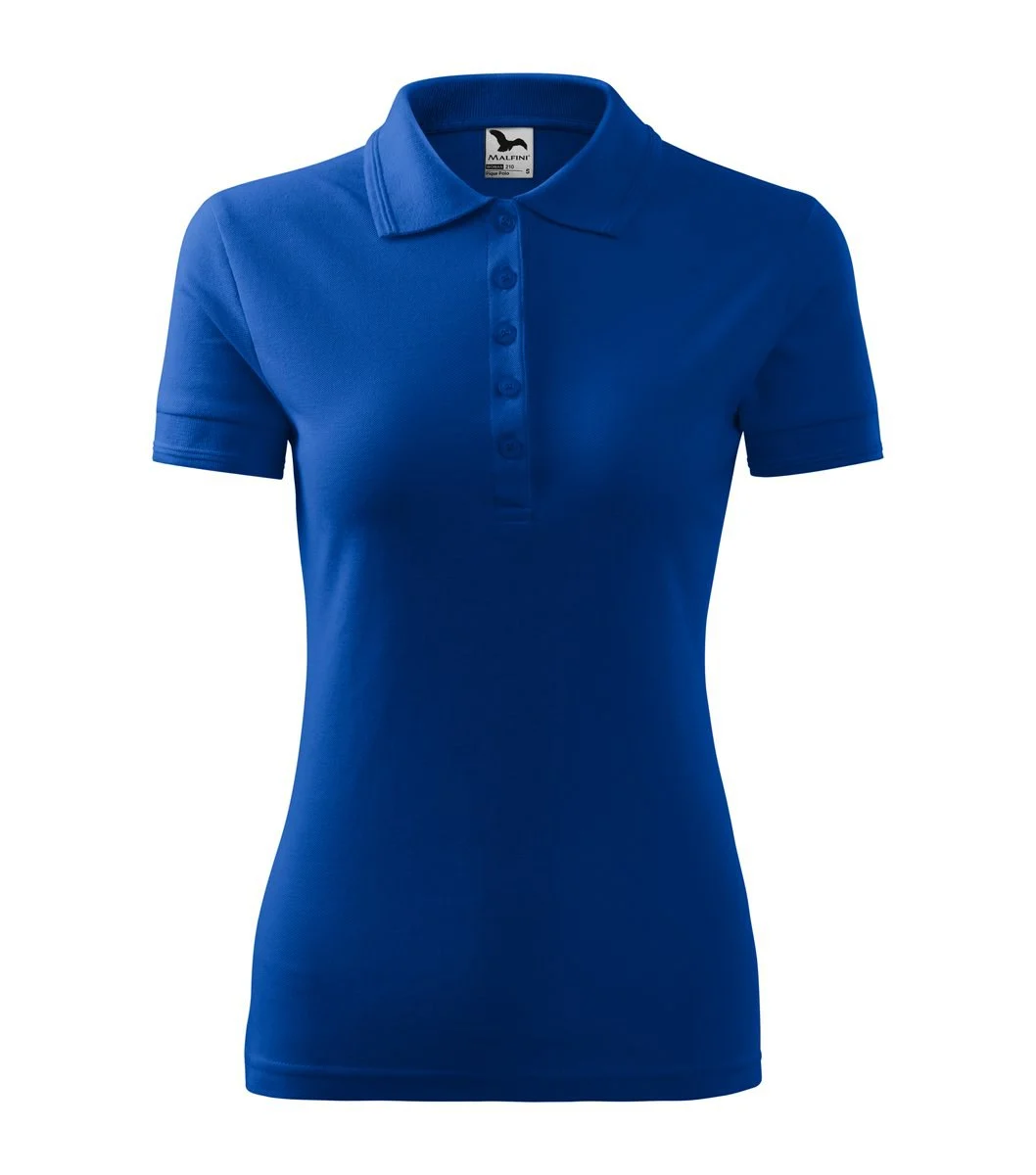 Malfini 210 Polo Dames – Koningsblauw