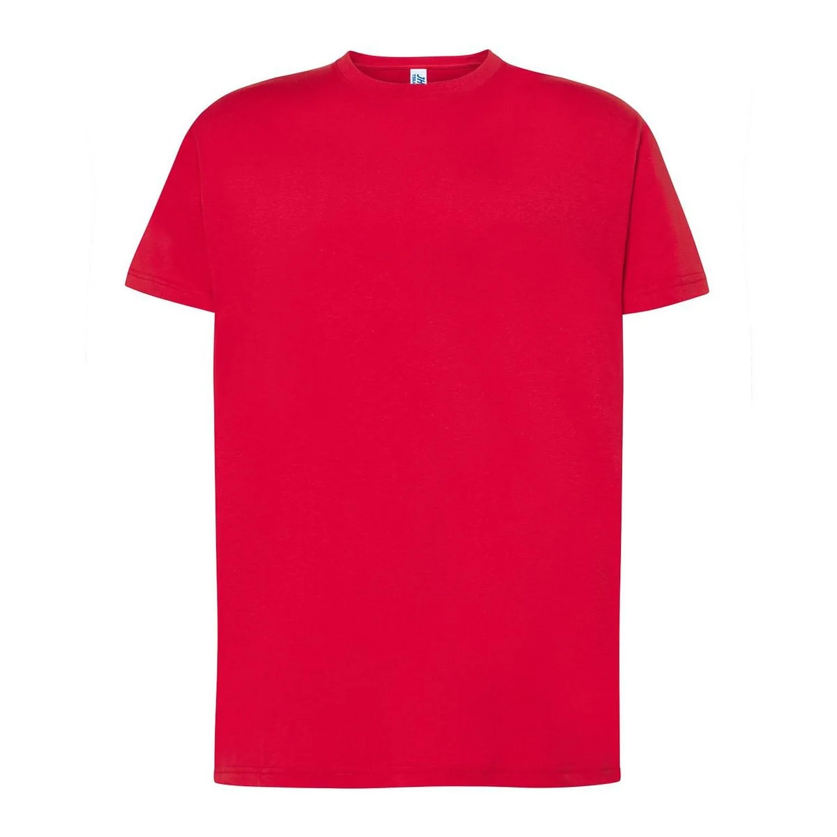 JHK JK155 T-shirt Heren 155 – Canary Red