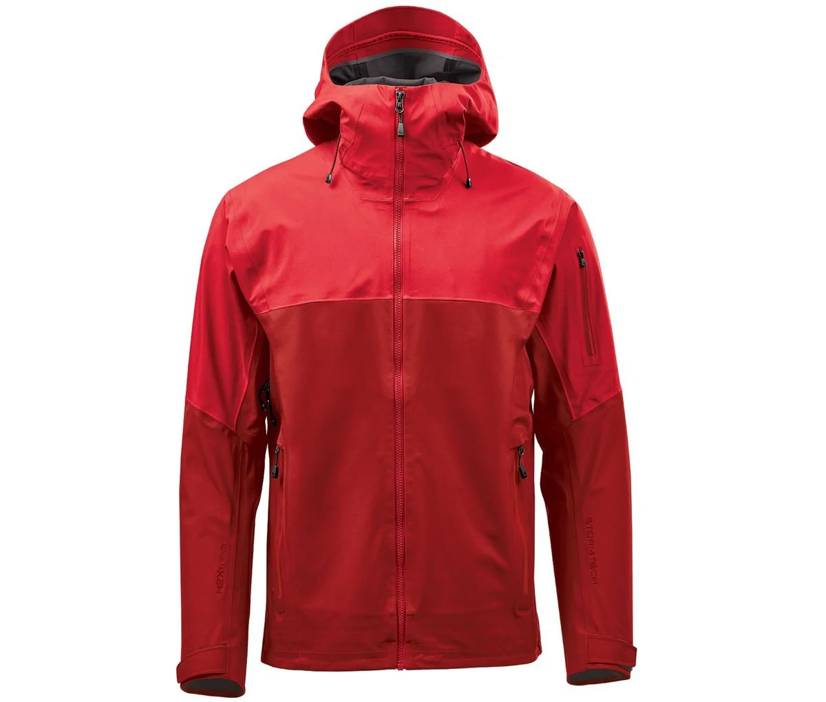 Stormtech SHRX2 Regenjas – Red / Crimson