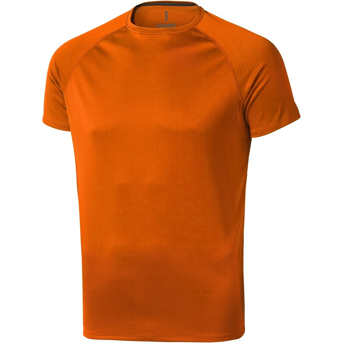 Elevate 39010 Niagara Sport T-shirt Heren – Oranje