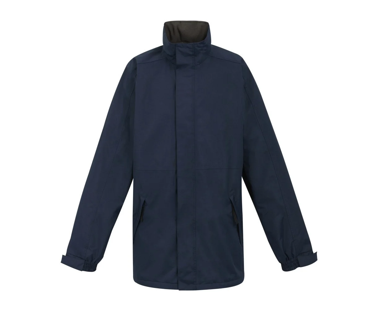 Regatta RGW597 Lange Gewatteerde Jas – Navy