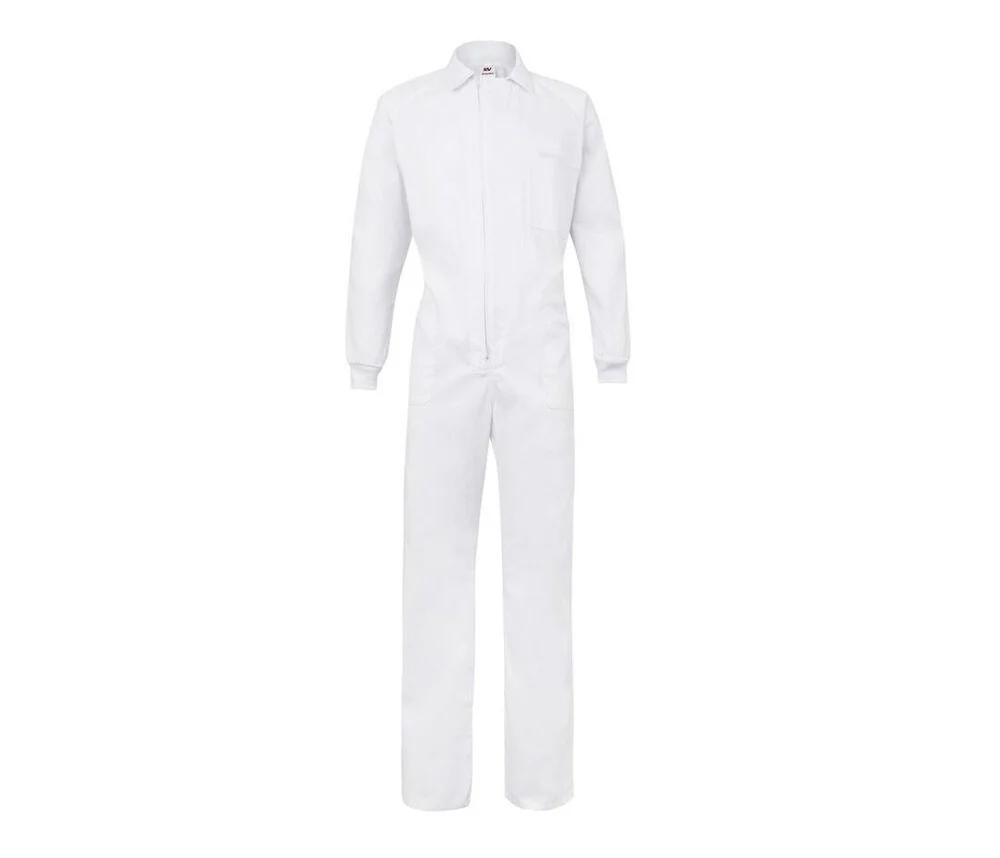 Velilla VL214 Overall – White