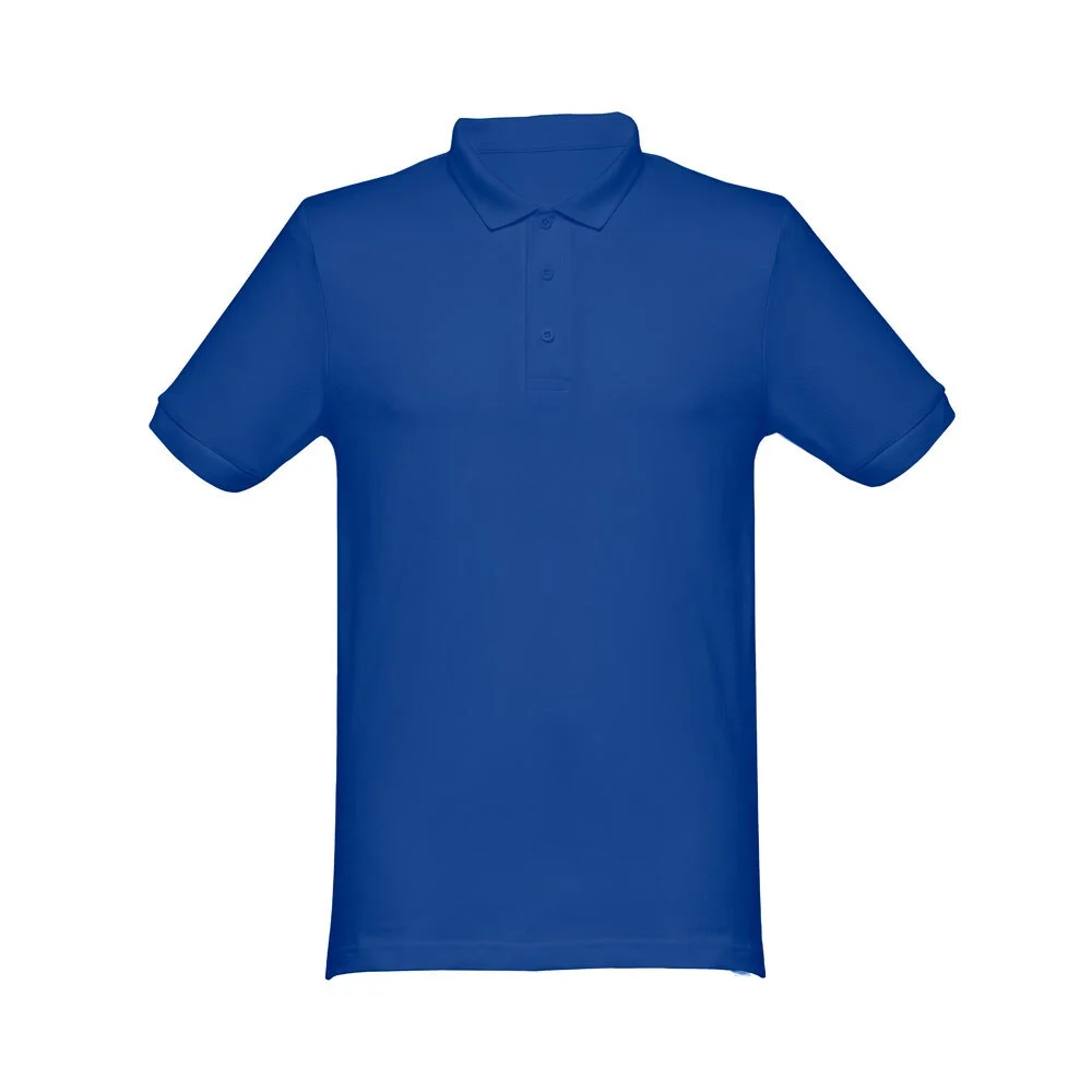 TH Clothes 30188 Polo Heren – Koningsblauw