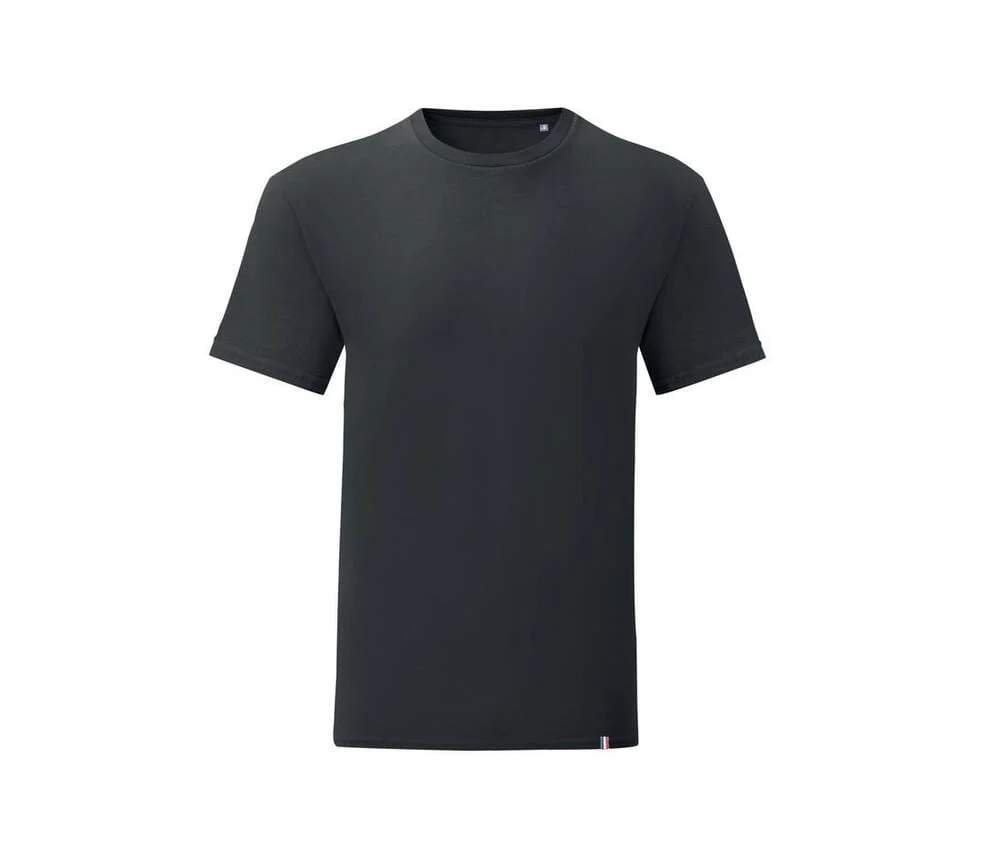 Et si on l'appelait Francis FRA190 Biologisch T-shirt Heren – Zwart