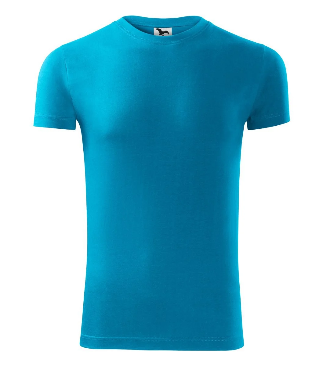 Malfini 143 T-shirt Heren – Turkoois