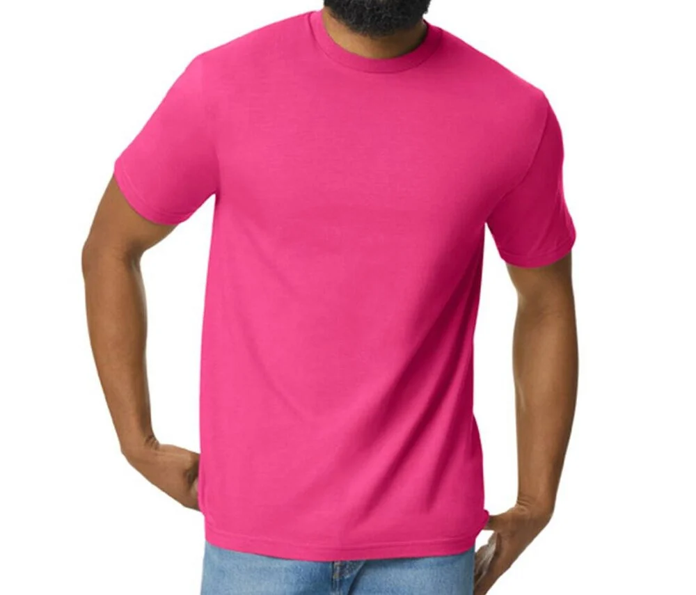Gildan GN650 T-shirt 180 – Heliconia