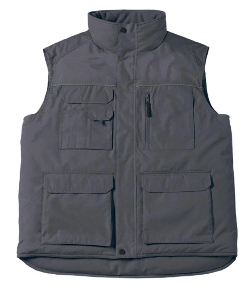 B&C CGJUC40 Expert Pro Bodywarmer Heren – Dark Grey