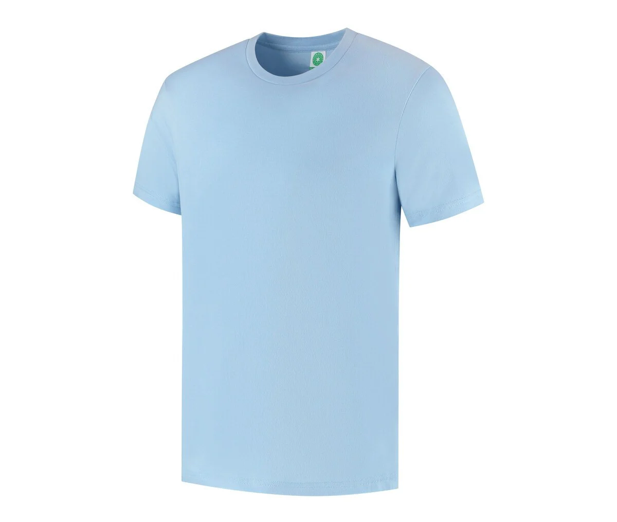 Starworld SWGL3 Biologisch T-shirt Heren – Blue Mist