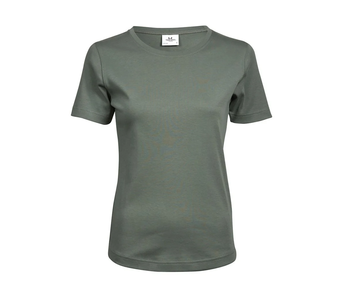 Tee Jays TJ580 Interlock T-shirt Dames – Leaf Green