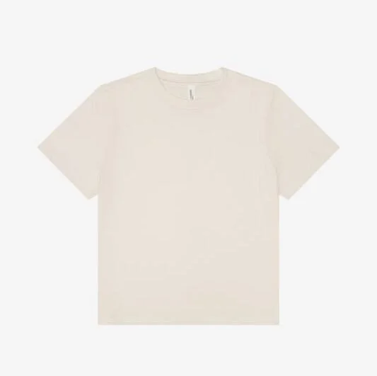 Bella+Canvas BE6110 Heavy T-shirt Dames – Vintage White