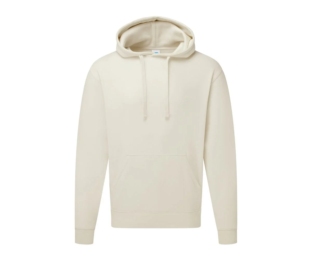 Russell RU265M Hooded Sweatshirt – Natural