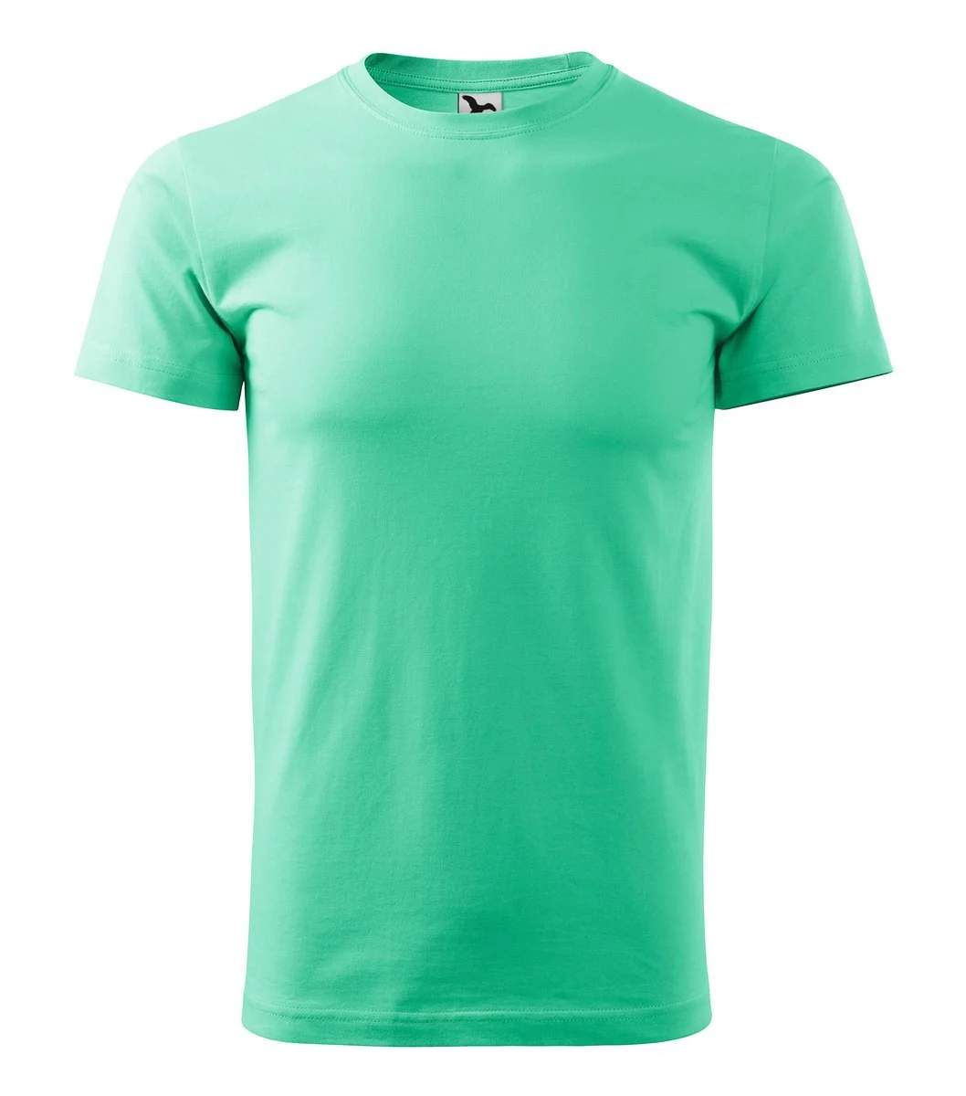Malfini 129 T-shirt Heren – Mintgroen