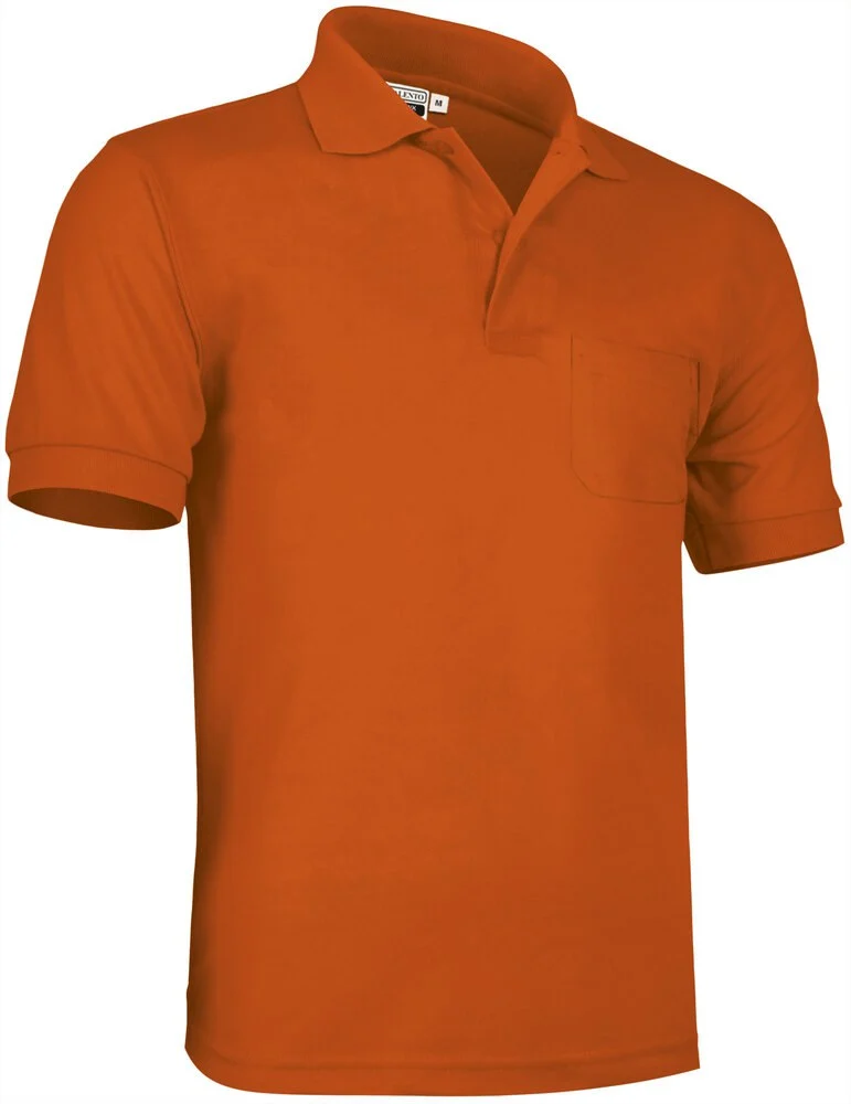 Valento POVATOB Hawk Polo – party orange