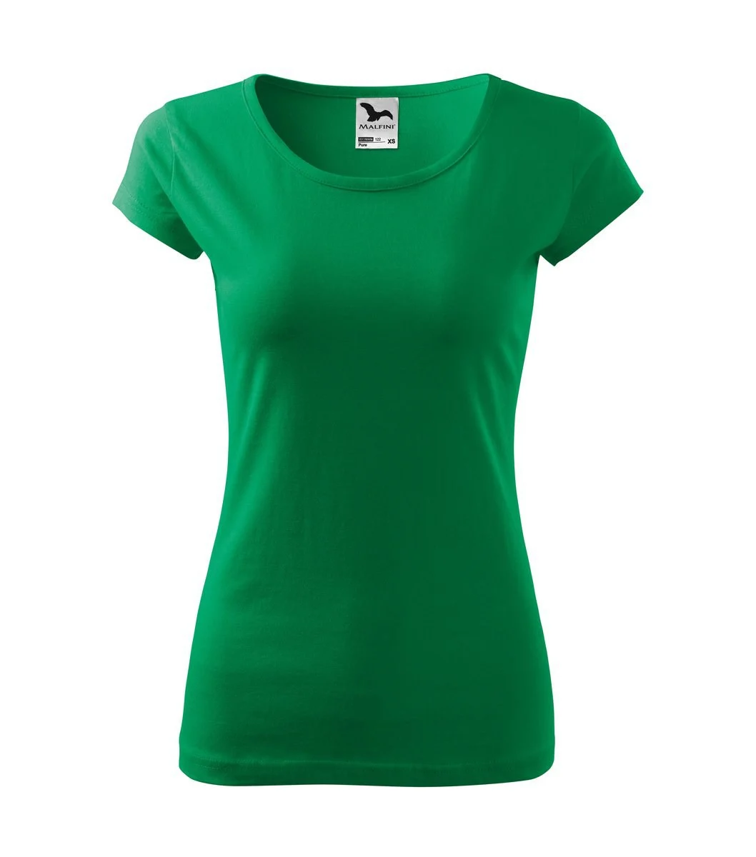Malfini 122 T-shirt Dames – Middelgroen