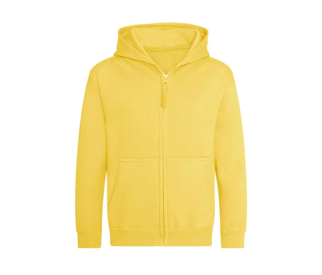 AWDIS JH050J Kinderzoodie – Sun Yellow