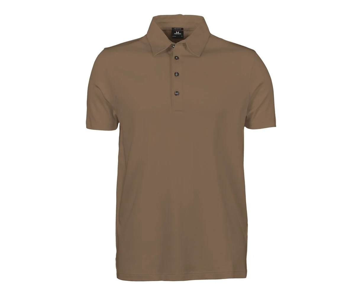 Tee Jays TJ1440 Pima Katoenen Polo Heren – Wood