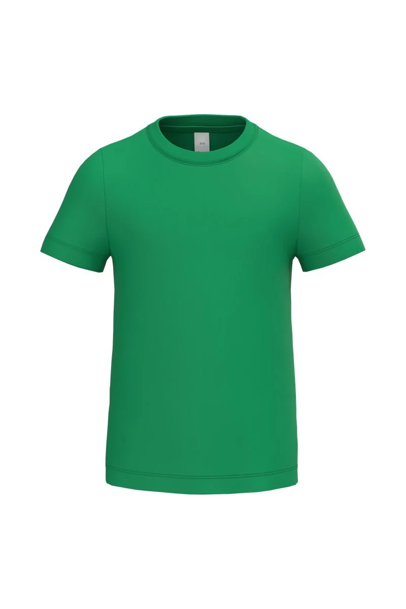 iDeal Basic Brand IB322 T-shirt Kinderen – Ideal Kelly Green