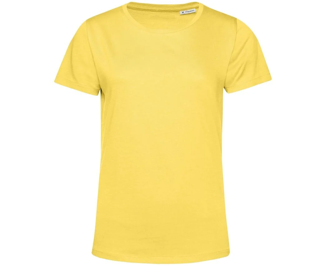 B&C BC02B Biologisch T-shirt Dames 150 – Yellow Fizz