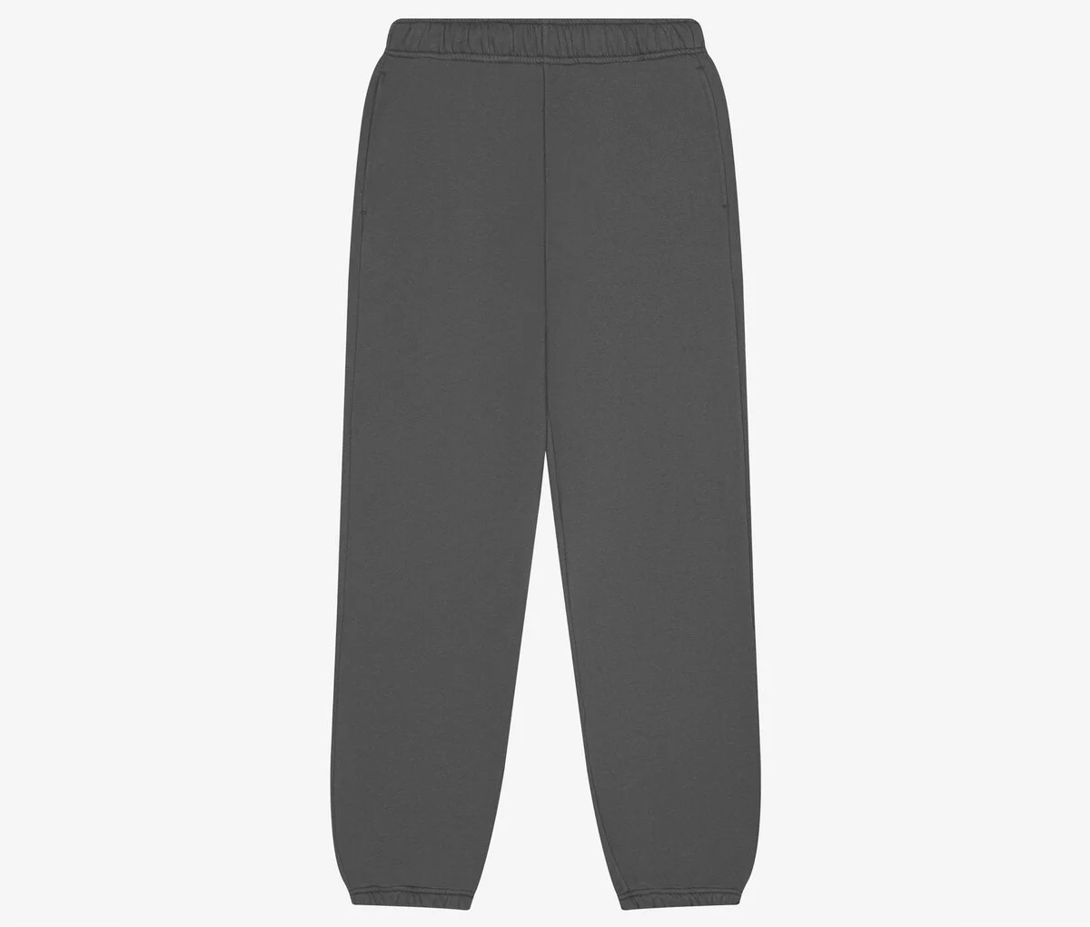 Bella+Canvas BE4737 Unisex Zware Joggingbroek – Asphalt