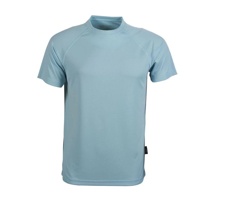 Pen Duick PK140 Firstee Sport T-shirt Heren – Sky