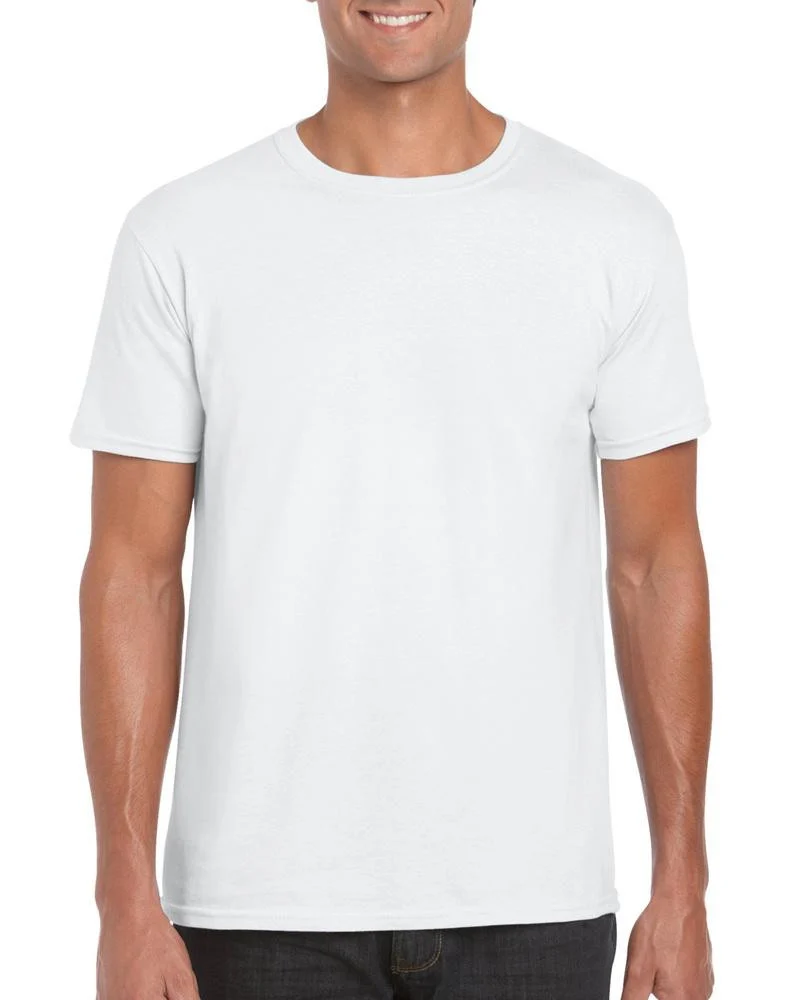 Gildan GN640 Softstyle T-shirt – White