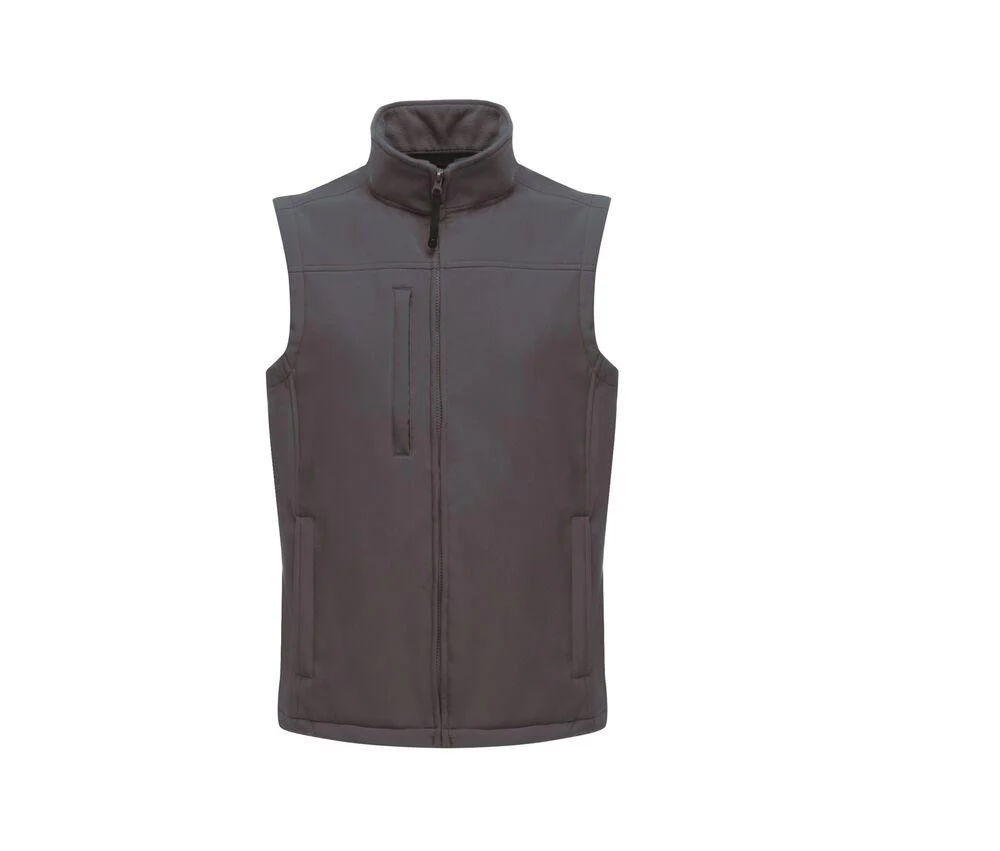 Regatta RGA788 Softshell Bodywarmer Heren – Seal Grey