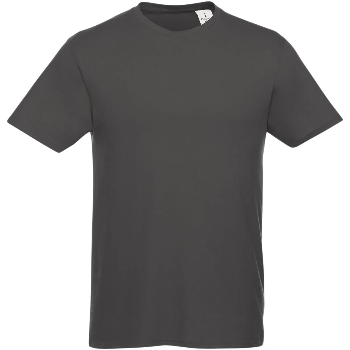 Elevate 38028 Heros T-shirt Heren – Stormgrijs