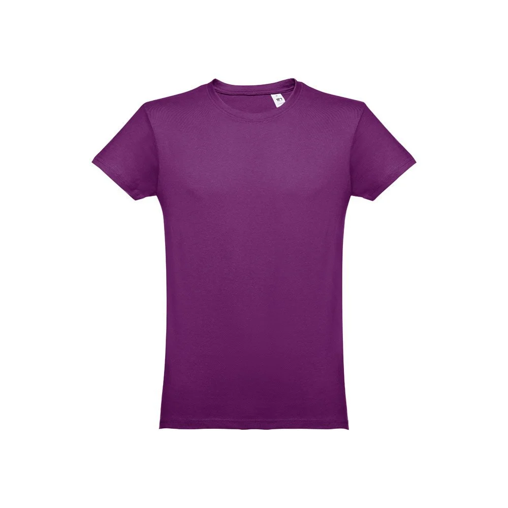 TH Clothes 30104 T-shirt Heren – Paars