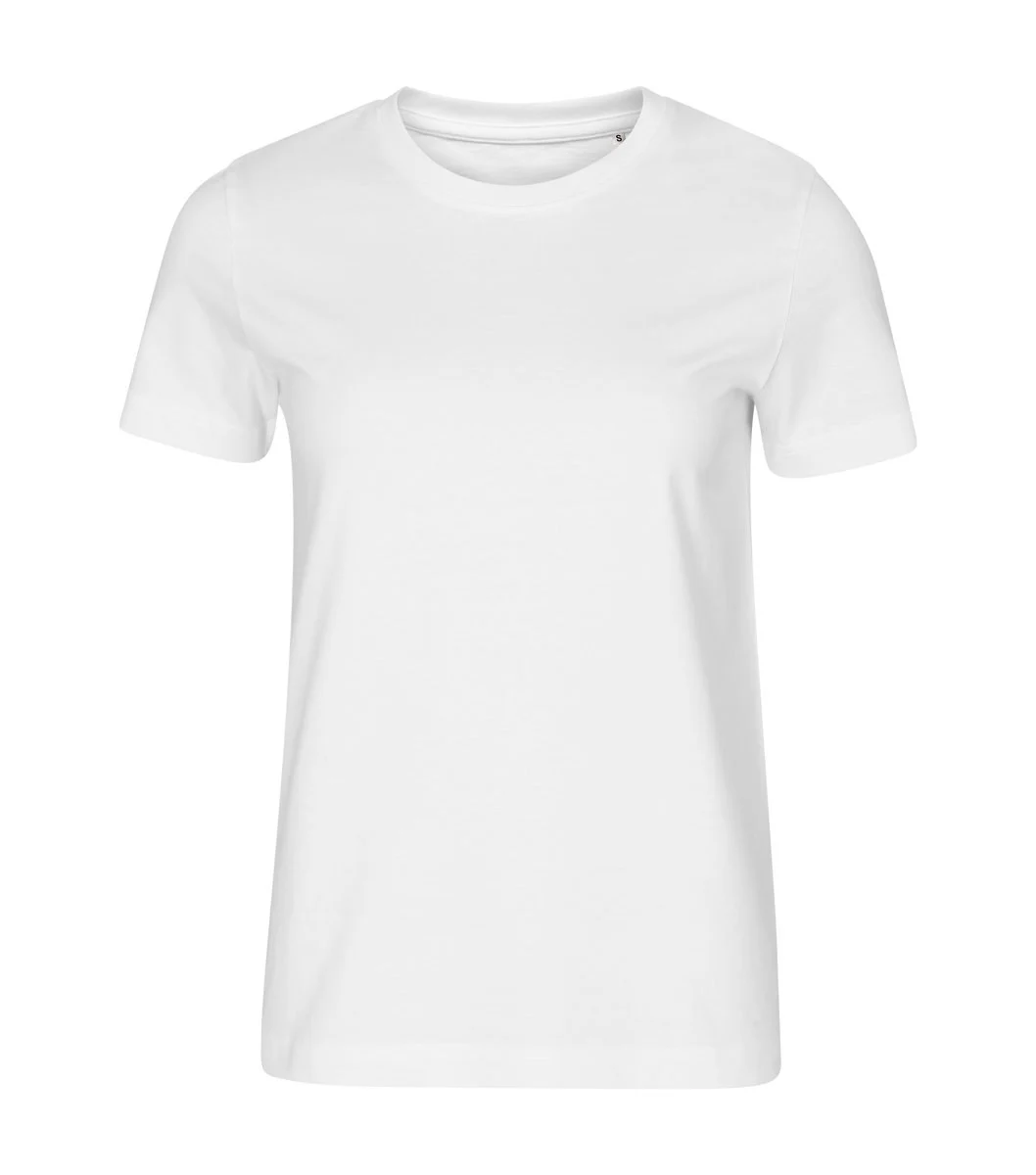 Montparel 814 Edge T-shirt Dames – Wit