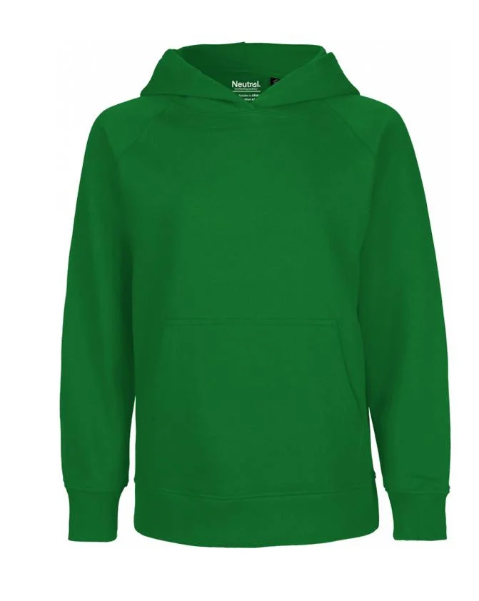 Neutral O63101 Hoodie Heren – Green