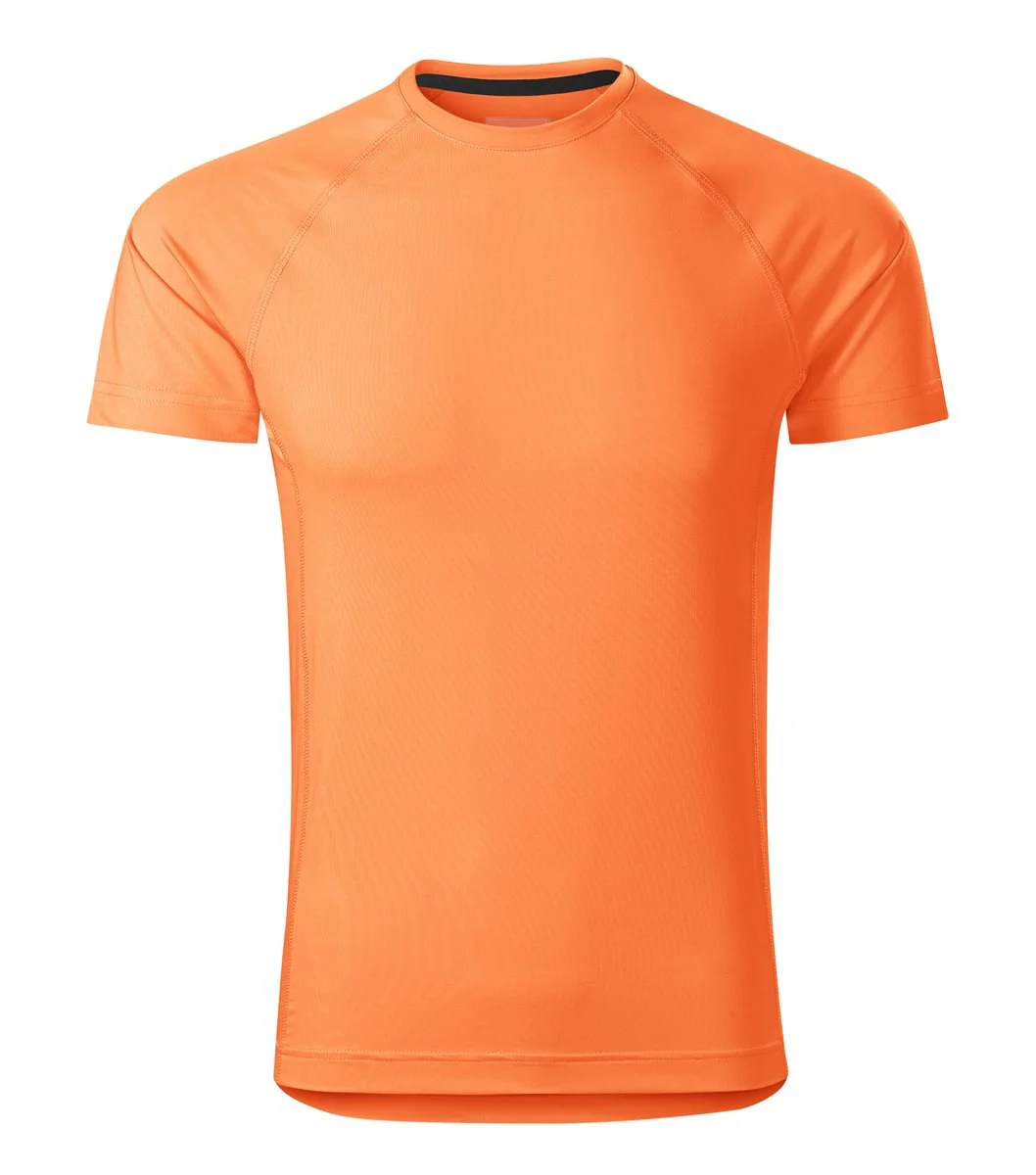 Malfini 175 Destiny T-shirt – mandarijn neon
