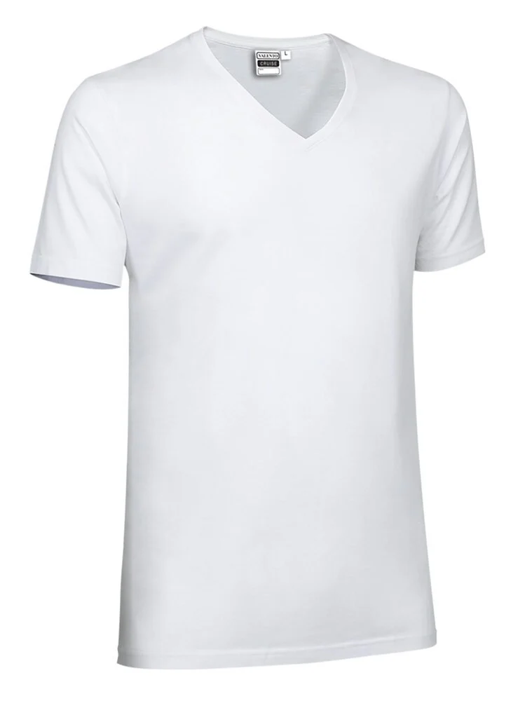Valento CAVACRU Cruise T-shirt – Wit
