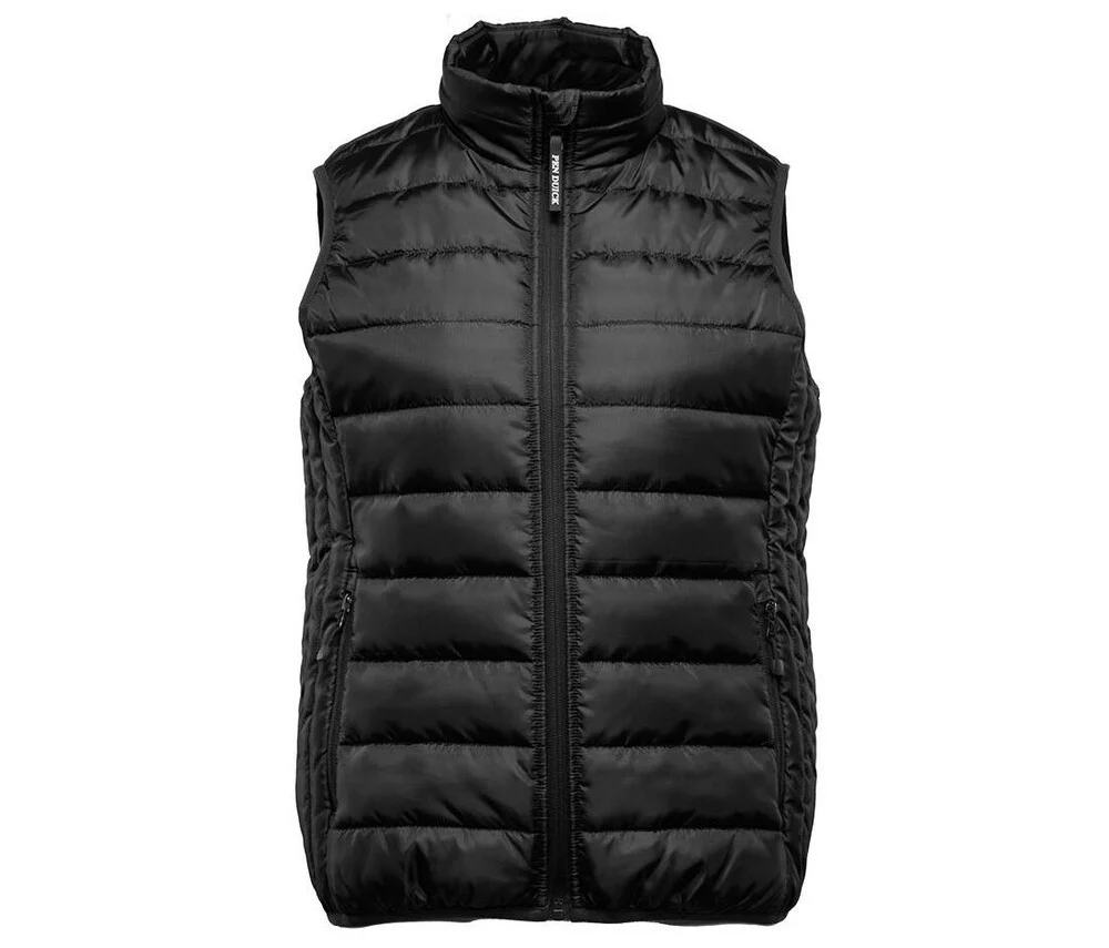 Pen Duick PK371 Gewatteerde Bodywarmer Dames – Black