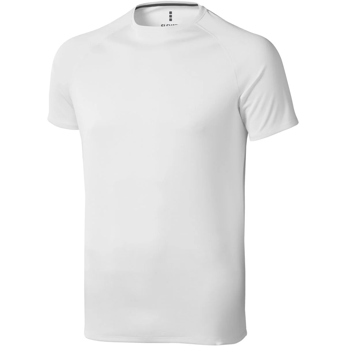 Elevate 39010 Niagara Sport T-shirt Heren – Wit