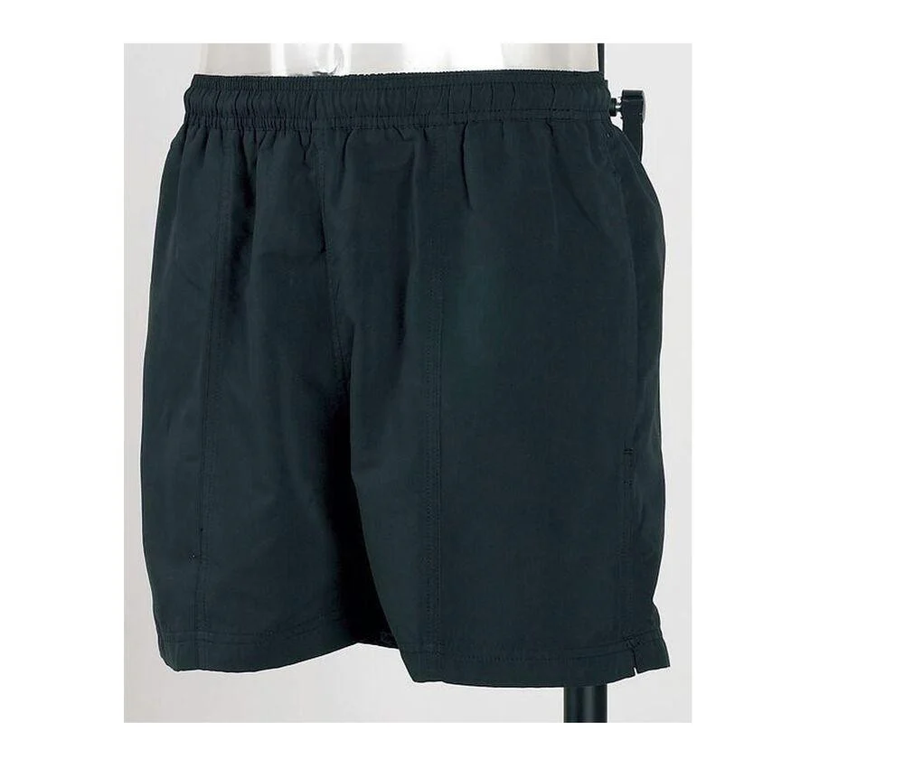 Tombo TL080 Korte Sportbroek Heren – Black