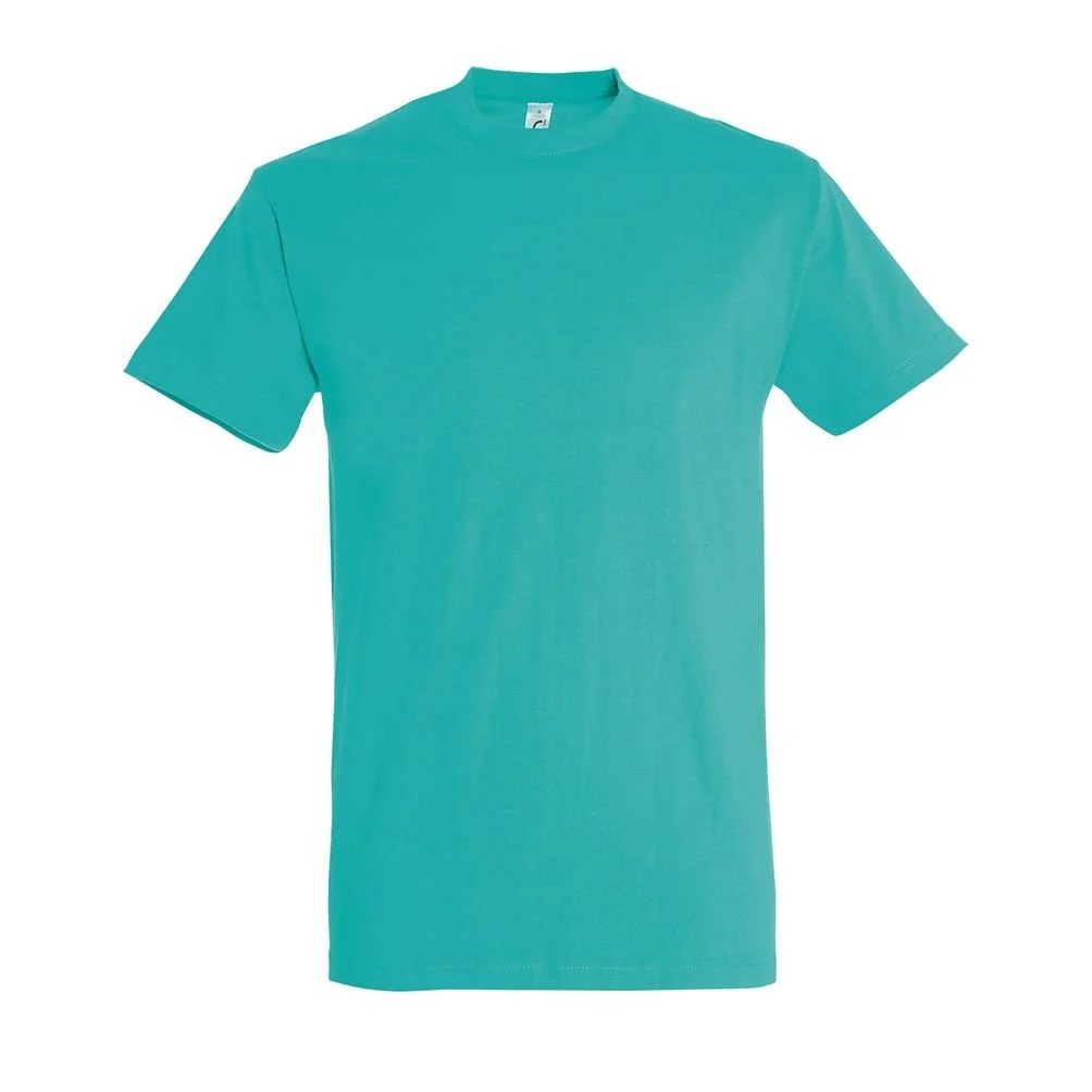 SOL'S 11500 Imperial T-shirt Heren – Caraïbisch blauw