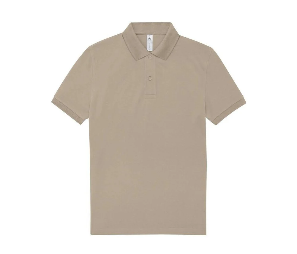 B&C BCU426 210 Polo Heren – Mastic