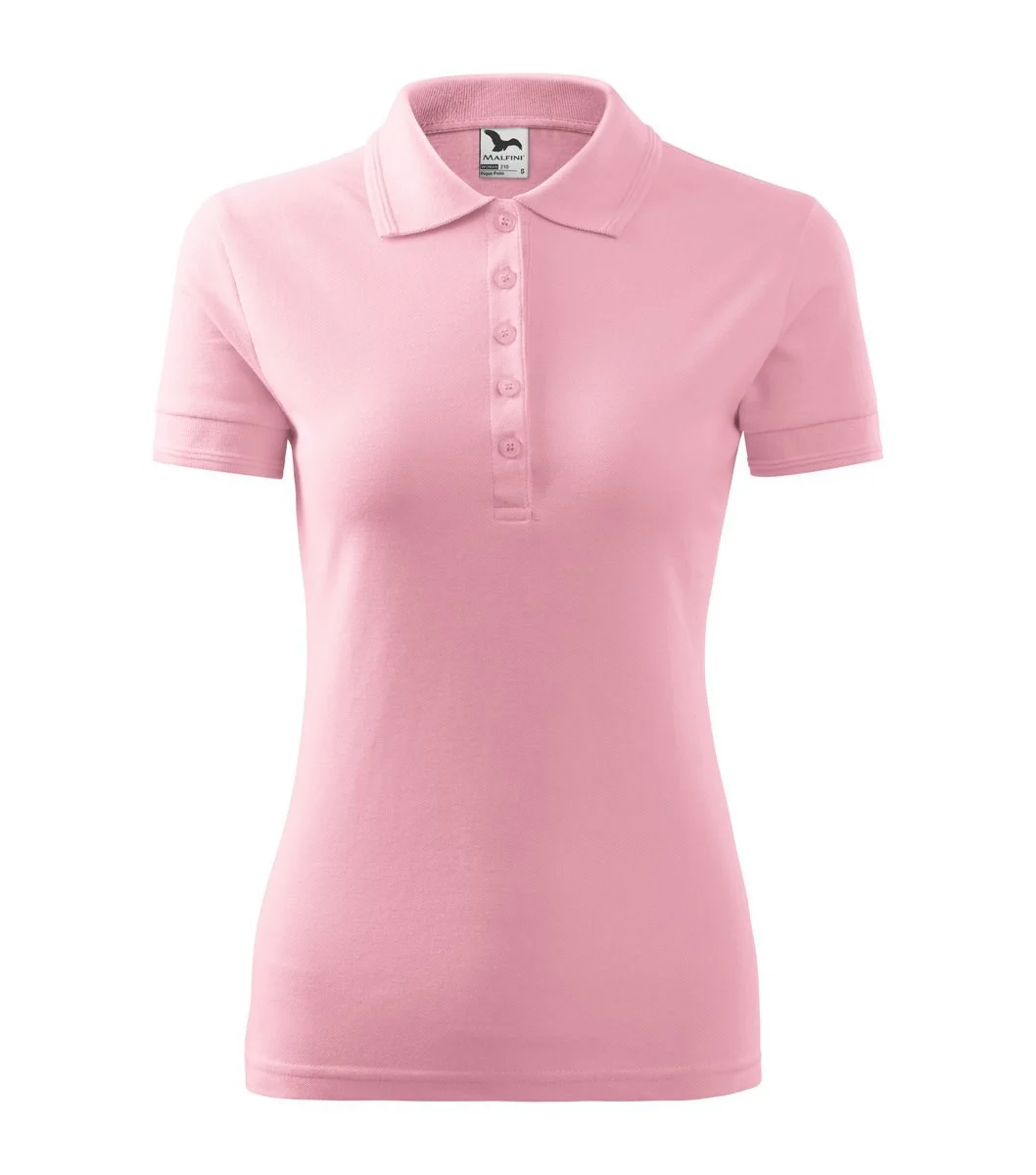Malfini 210 Polo Dames – Roze