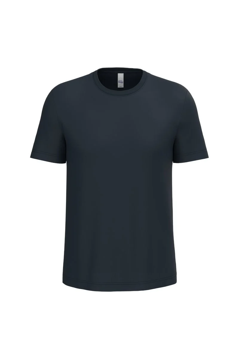 iDeal Basic Brand IB320 T-shirt Heren – Ideal Navy